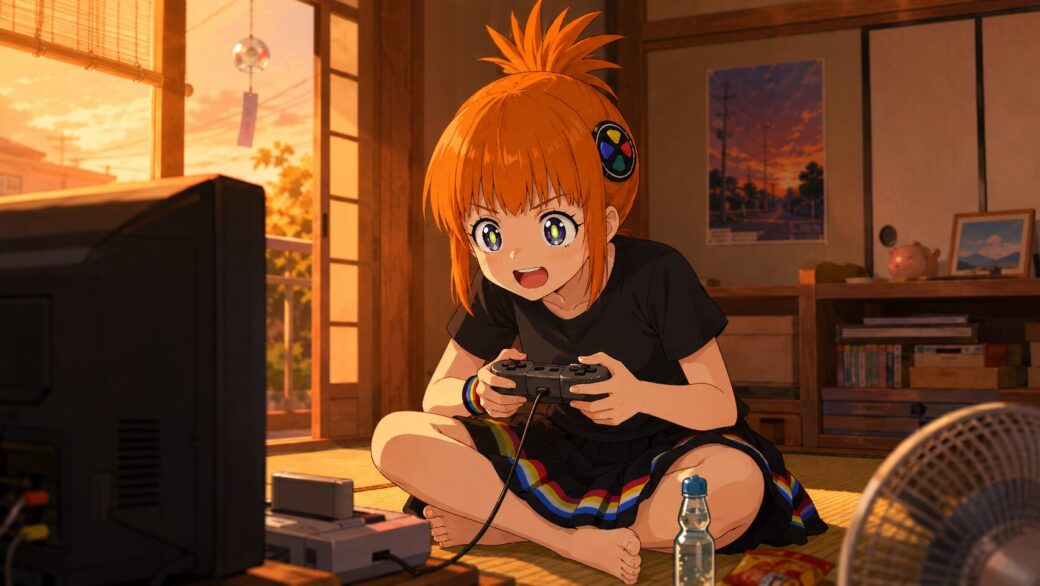 面白いゲームに欠かせない4つの条件「WNGFの法則」とは